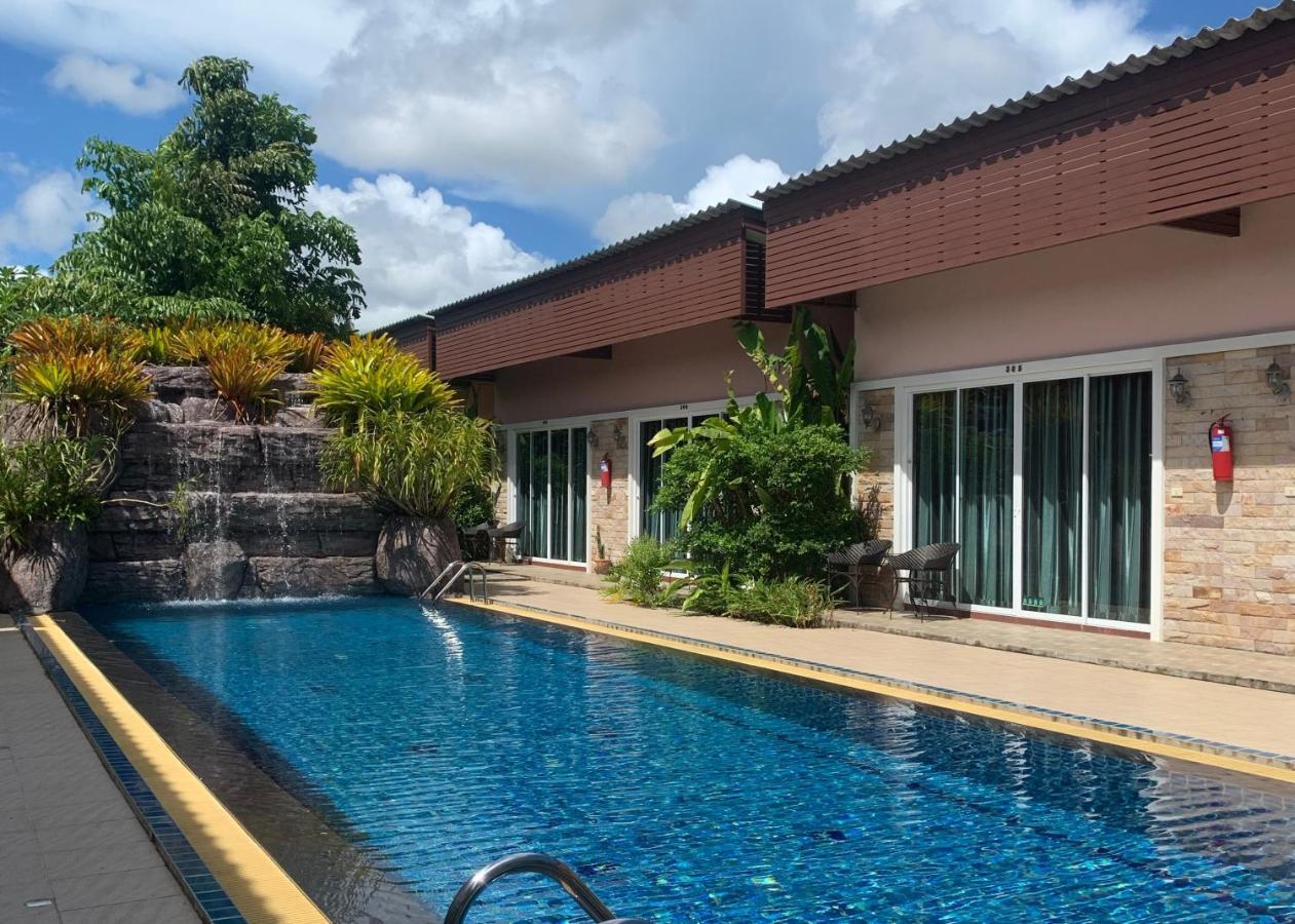 Areeka Resort Phuket Thalang Exteriér fotografie