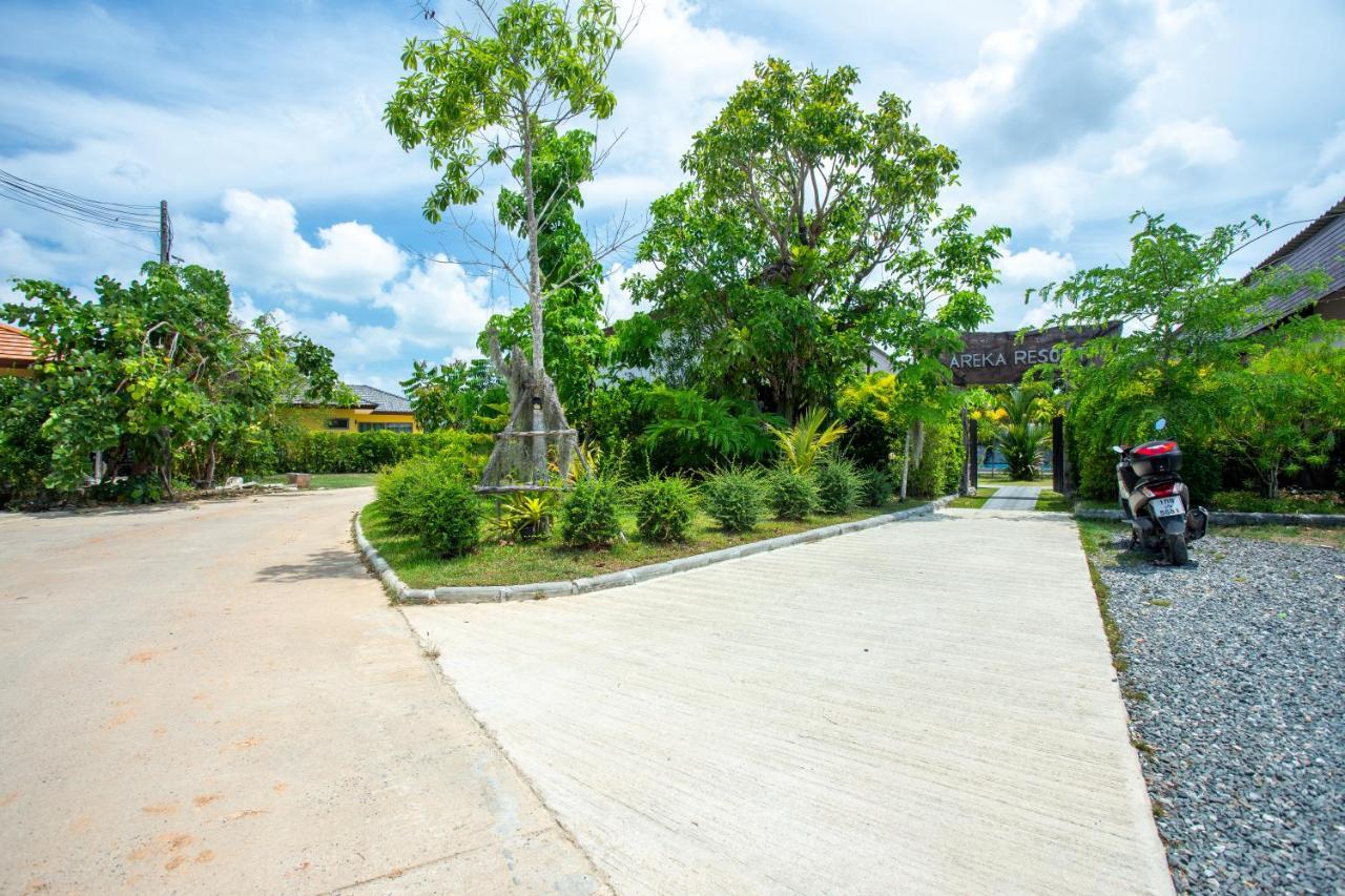 Areeka Resort Phuket Thalang Exteriér fotografie