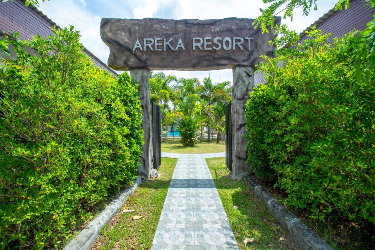 Areeka Resort Phuket Thalang Exteriér fotografie
