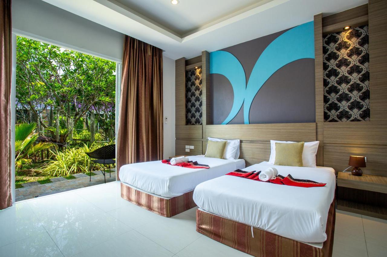 Areeka Resort Phuket Thalang Exteriér fotografie