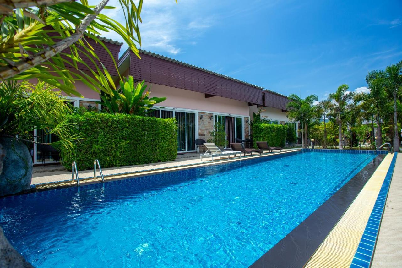 Areeka Resort Phuket Thalang Exteriér fotografie