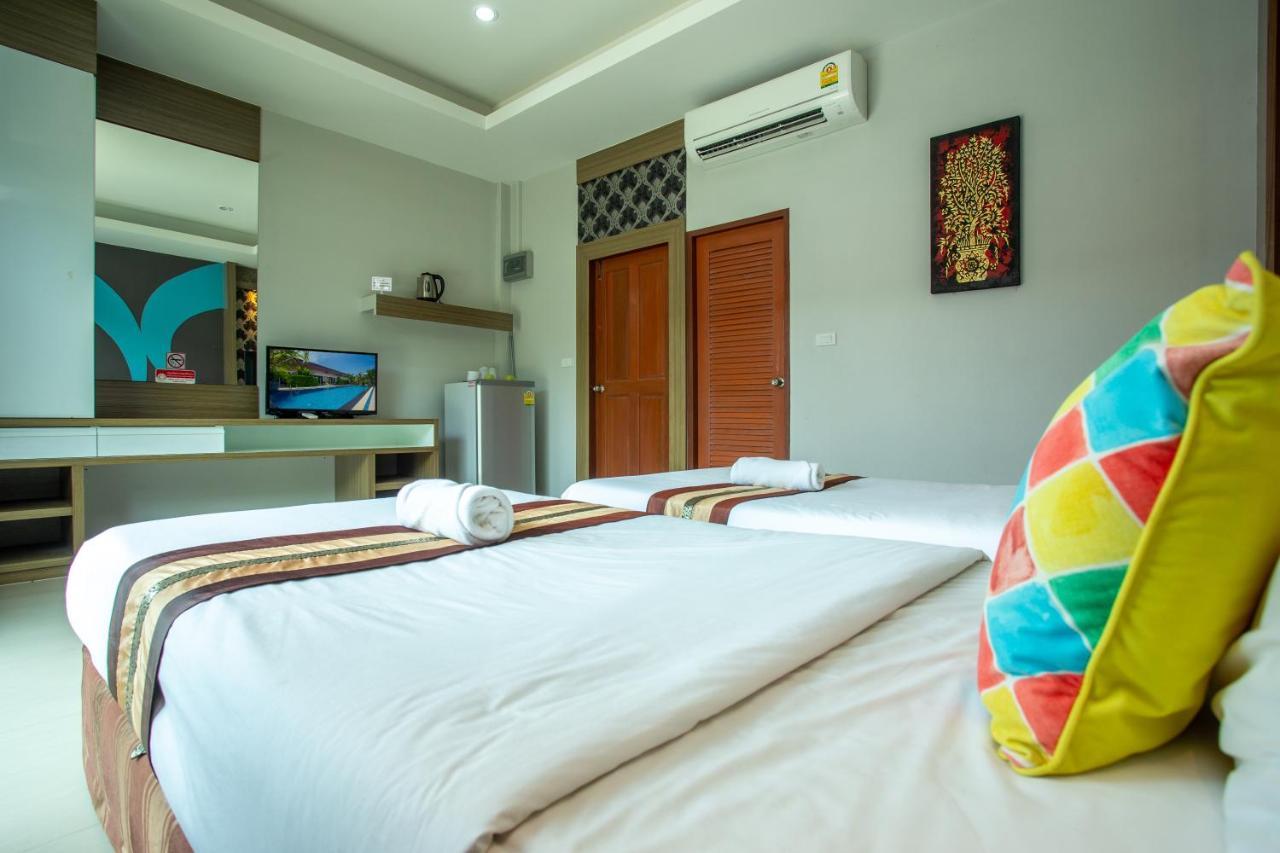 Areeka Resort Phuket Thalang Exteriér fotografie