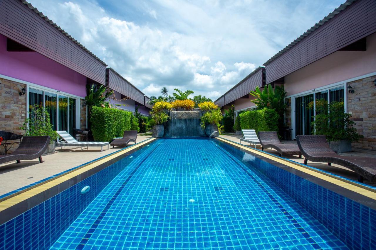 Areeka Resort Phuket Thalang Exteriér fotografie